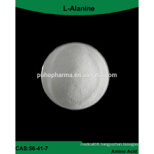 Factory supply GMP L-Alanine powder food additive